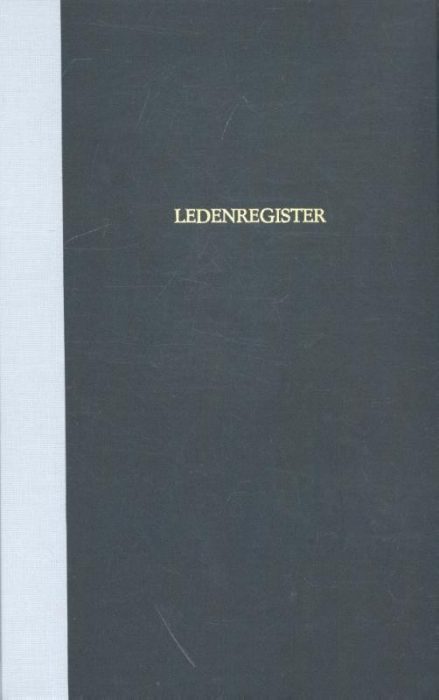Ledenregister
