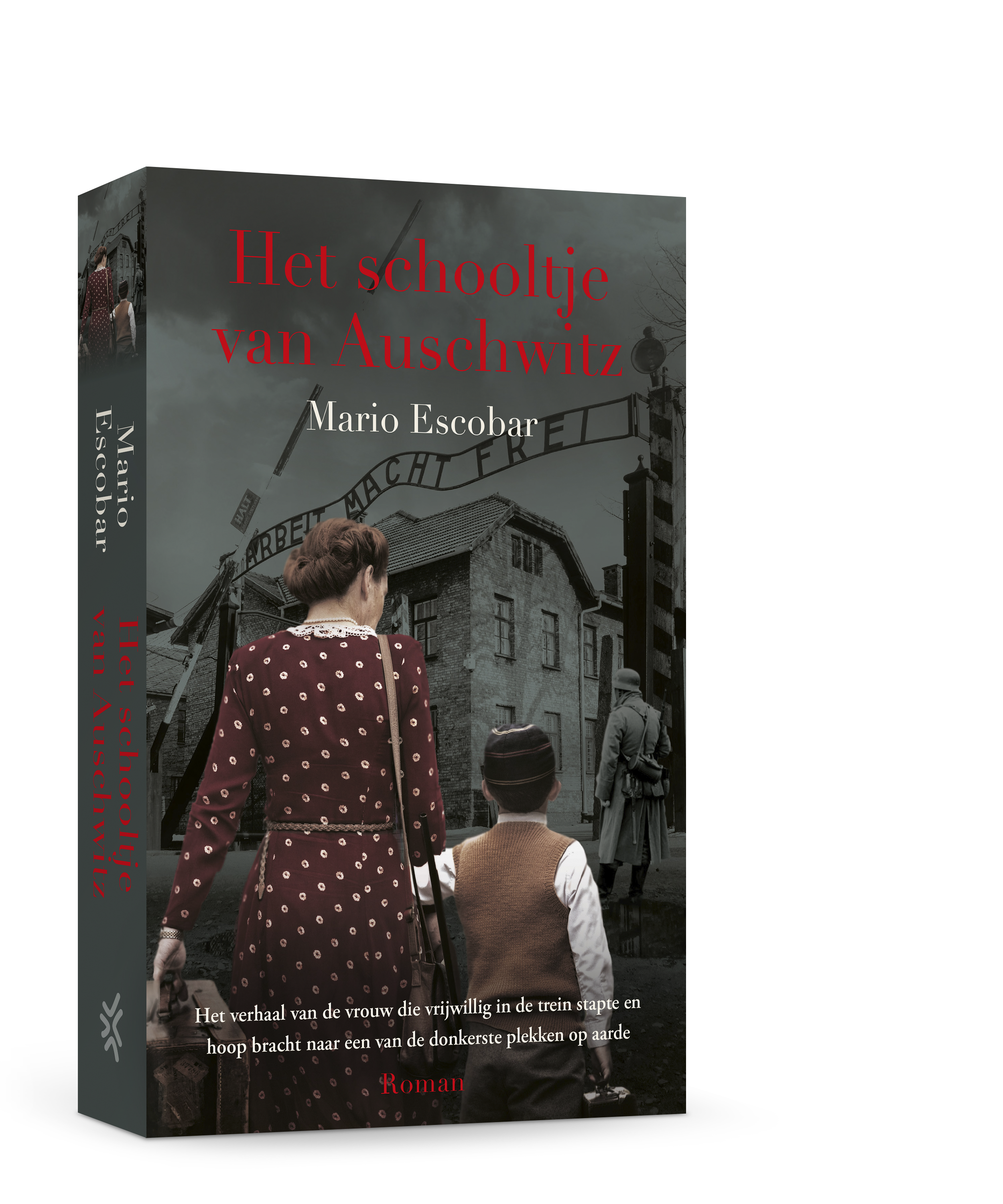 Het schooltje van Auschwitz