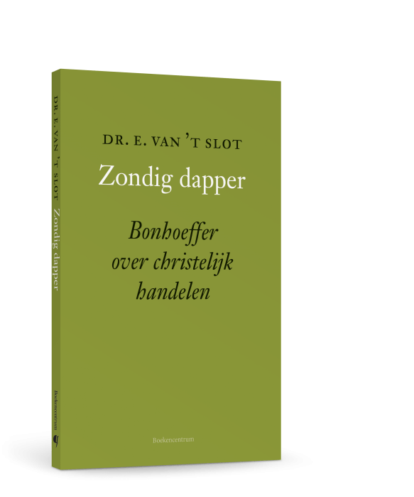 niuewe theologieboeken: zondig dapper