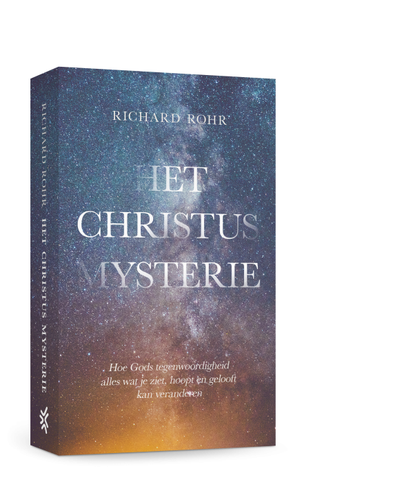 nieuwe theologieboeken: het christusmysterie