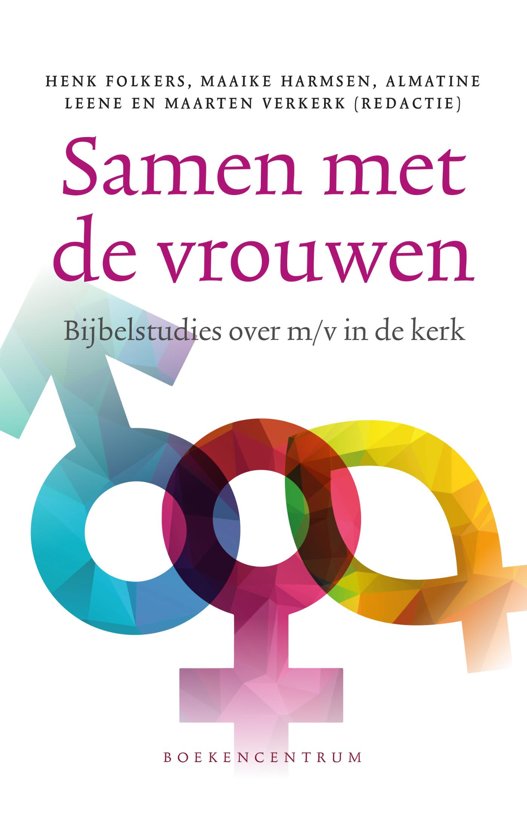 samen met de vrouwen