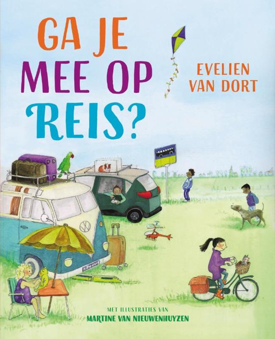 ga je mee op reis