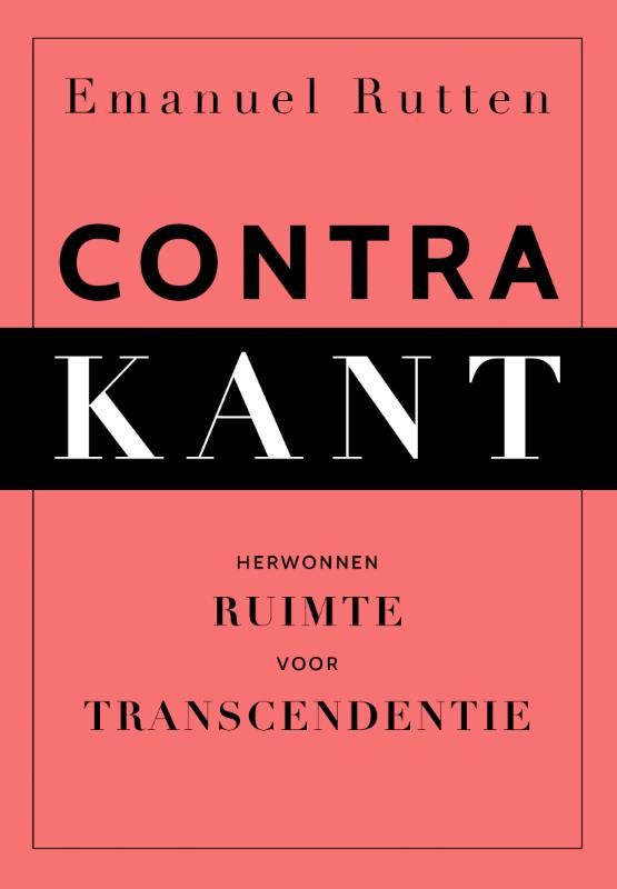 contra kant emanuel rutten