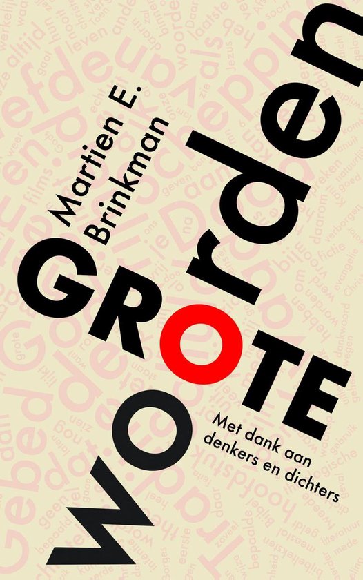 grote woorden brinkman