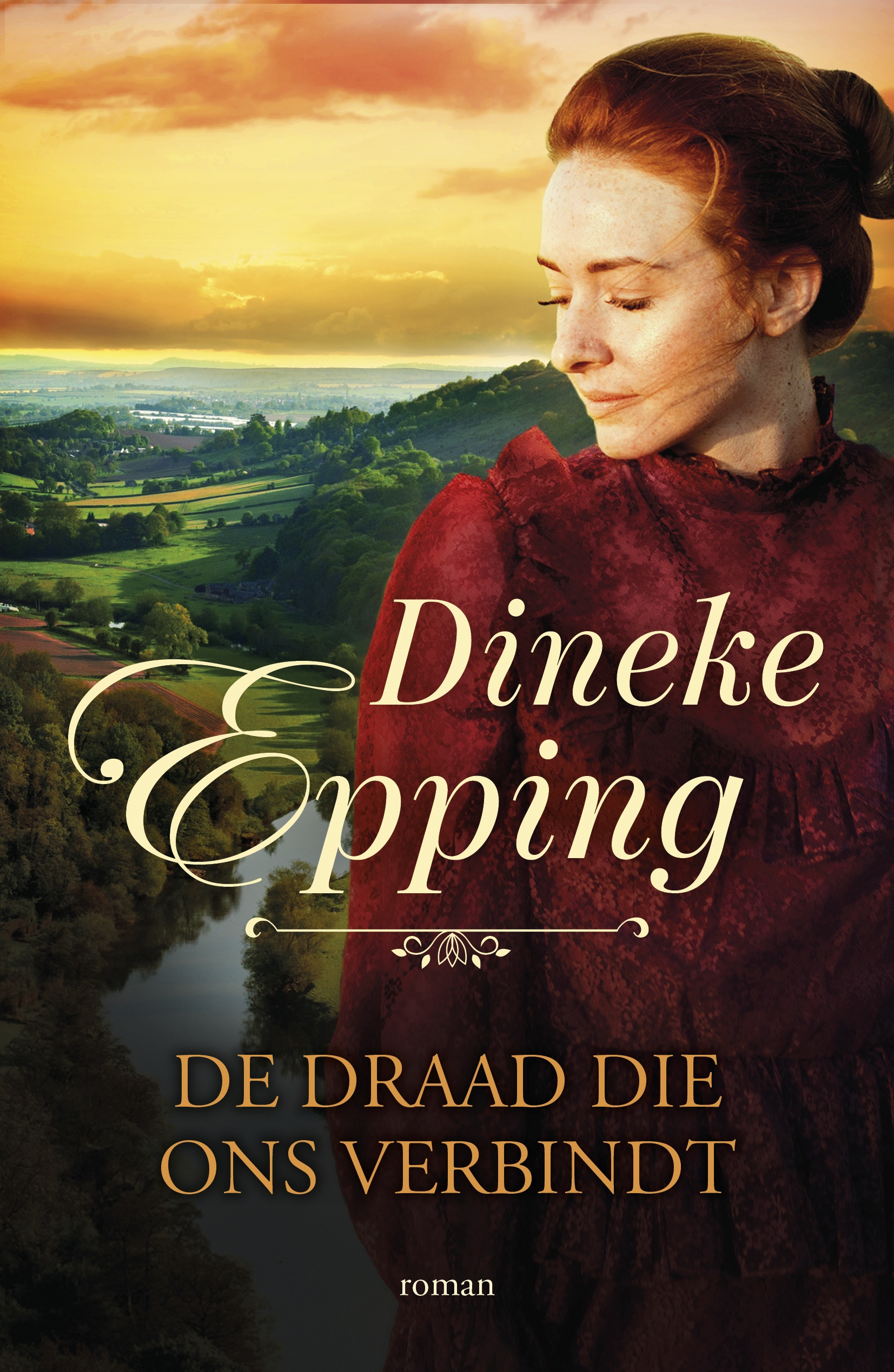 De draad die ons verbind - cover.9789029729734