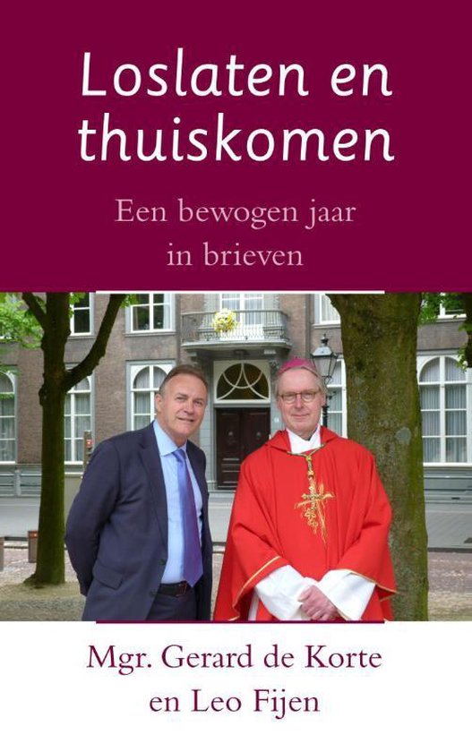 loslaten en thuiskomen
