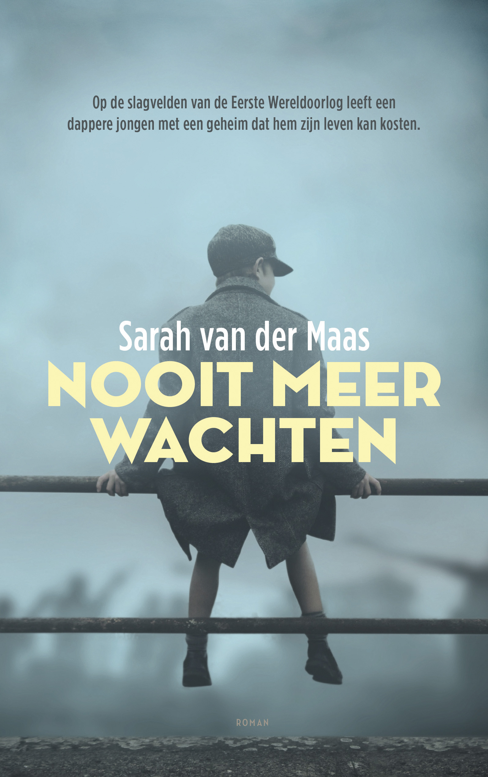 Nooit meer wachten -cover.9789023960065
