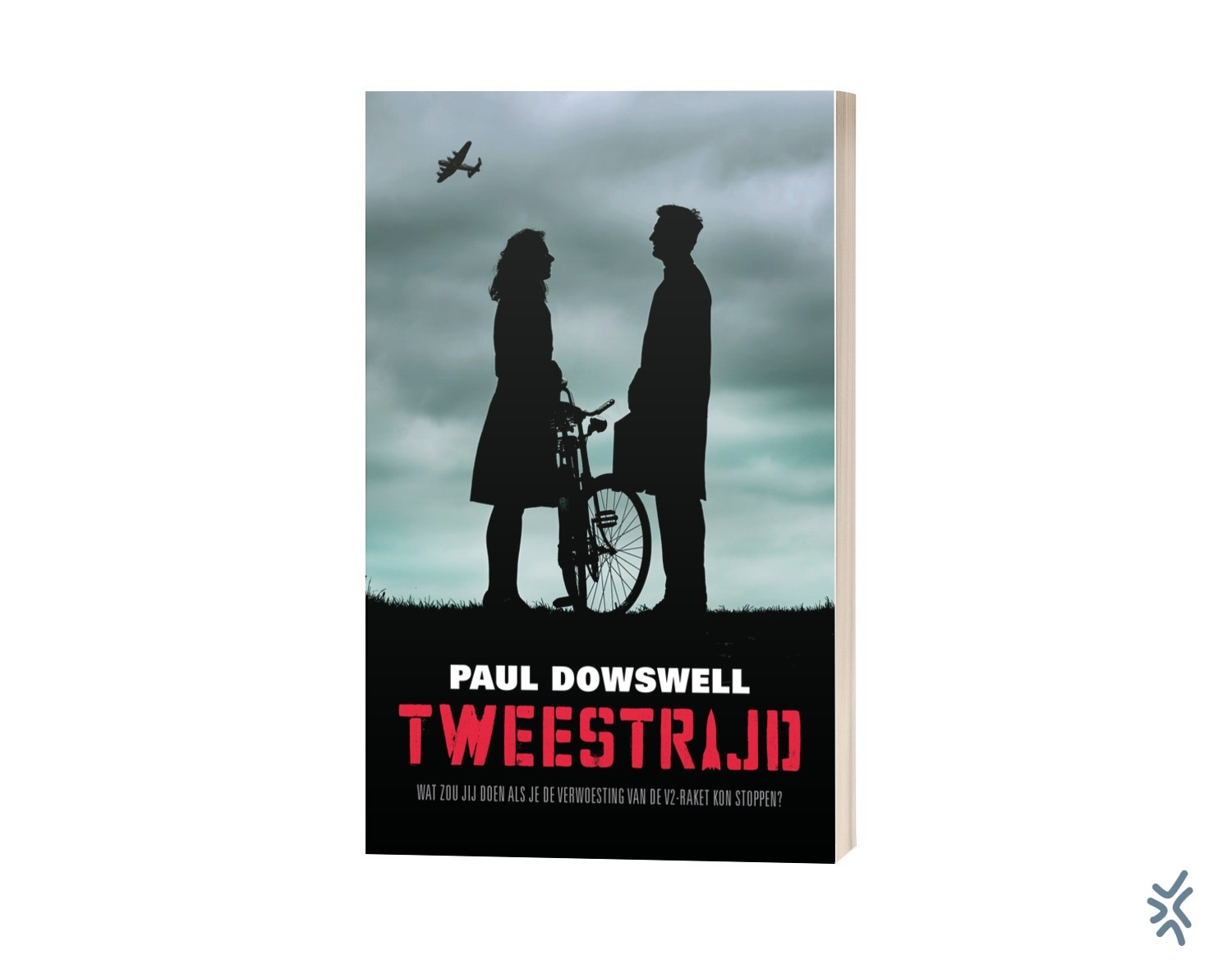1602171663 Tweestrijd van Paul Dowswell