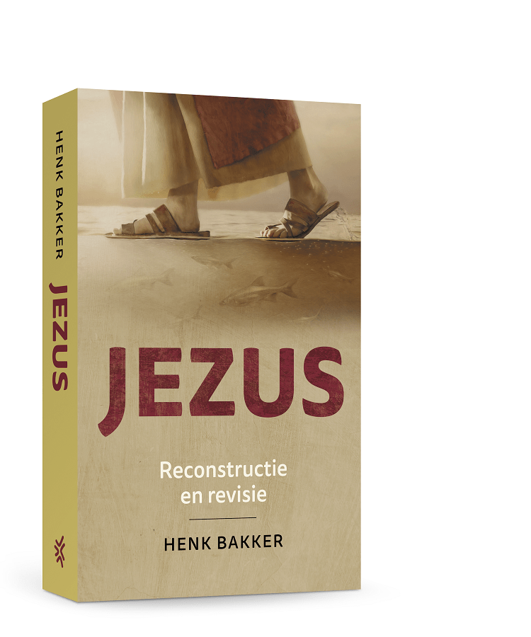 Jezus Henk Bakker