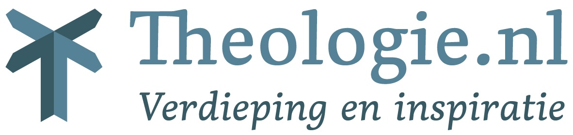 Logo theologisch platform RGB