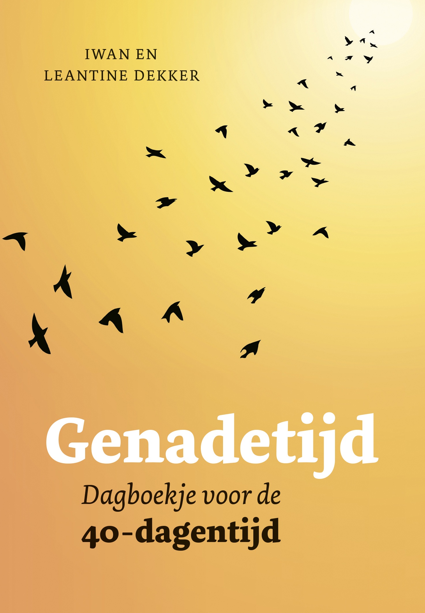 Genadetijd 9789043535748 - cover