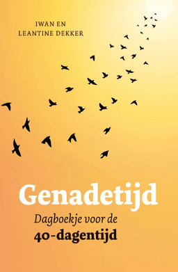 het boek genadetijd van Iwan en Leantine Dekker
