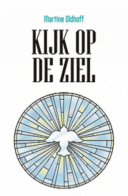kijkziel Het boek Kijk op de ziel van martine Oldhoff, waarin gekeken wordt naar de mening en waarden van de term "de ziel" in de moderne dag