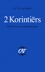2 korintiërs geschreven door T.E. van Spanje