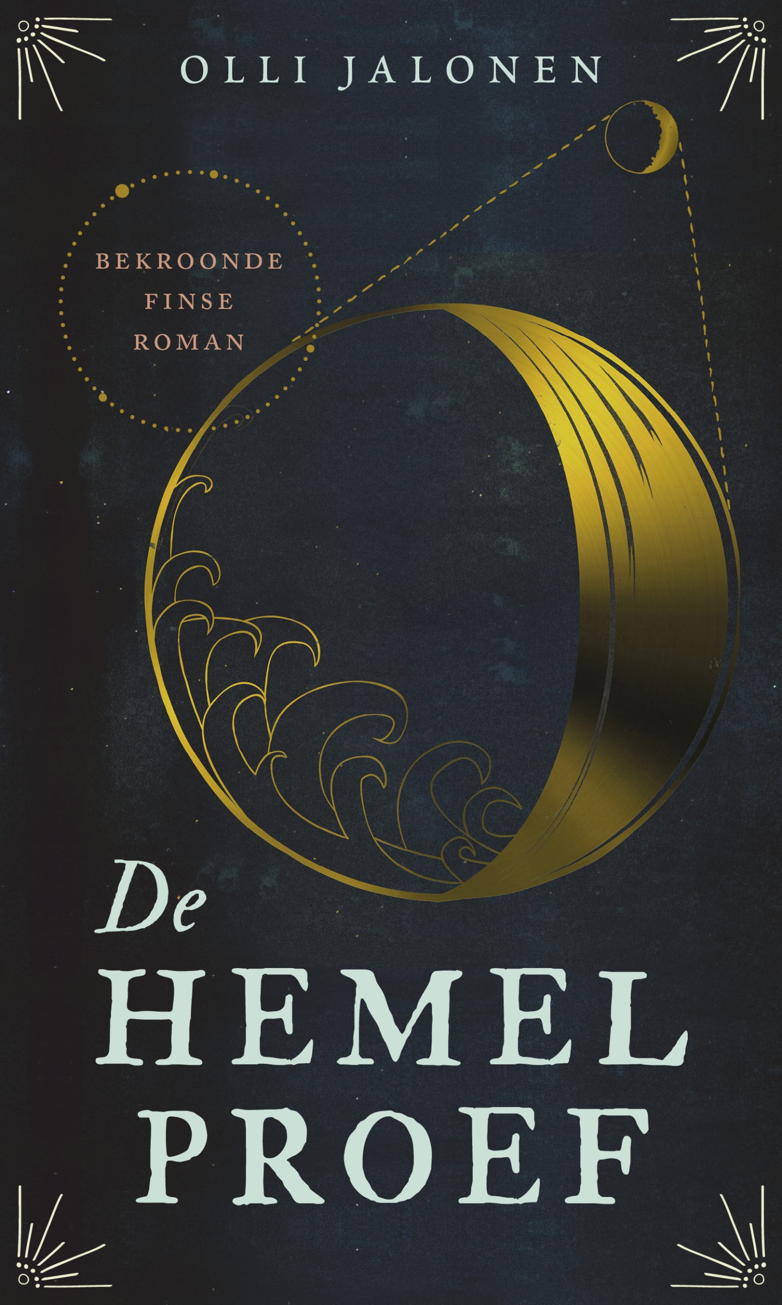 De hemelproef 9789023959502 - omslag