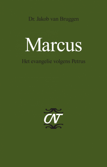 Marcus het evangelie volgens Petrus.