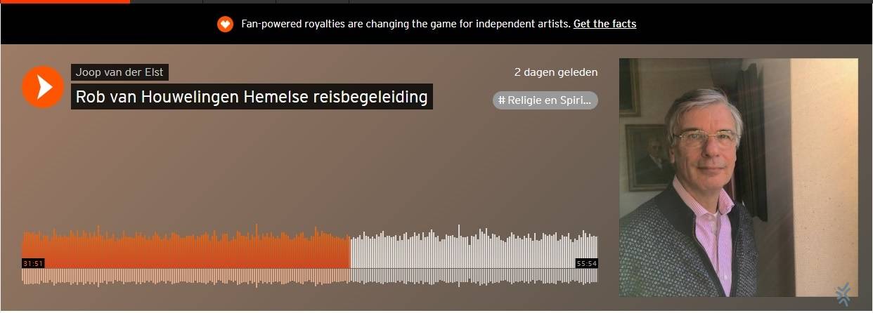 in gesprek met rob van houwelingen