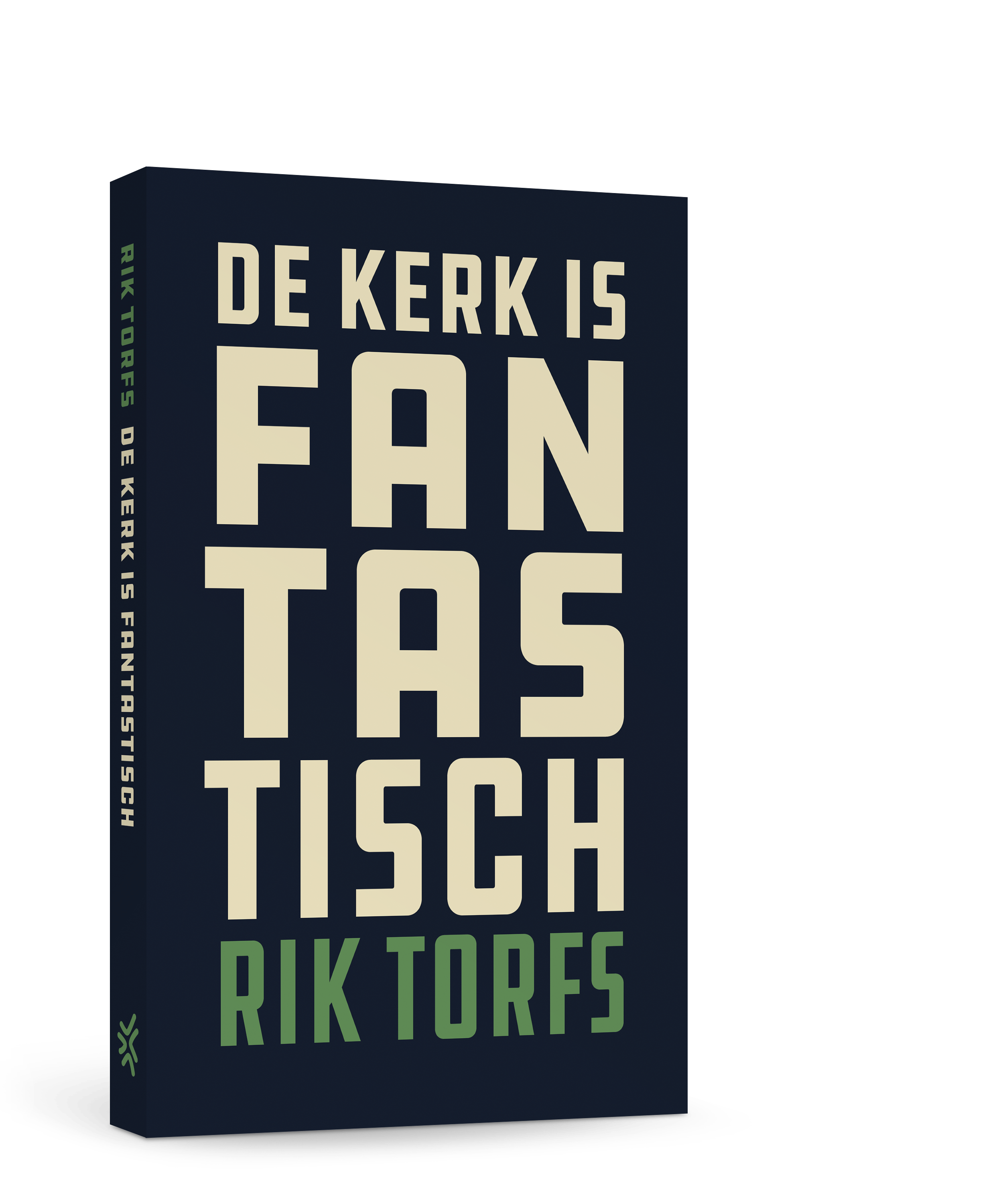De kerk is fantastisch - 3d.9789043534772