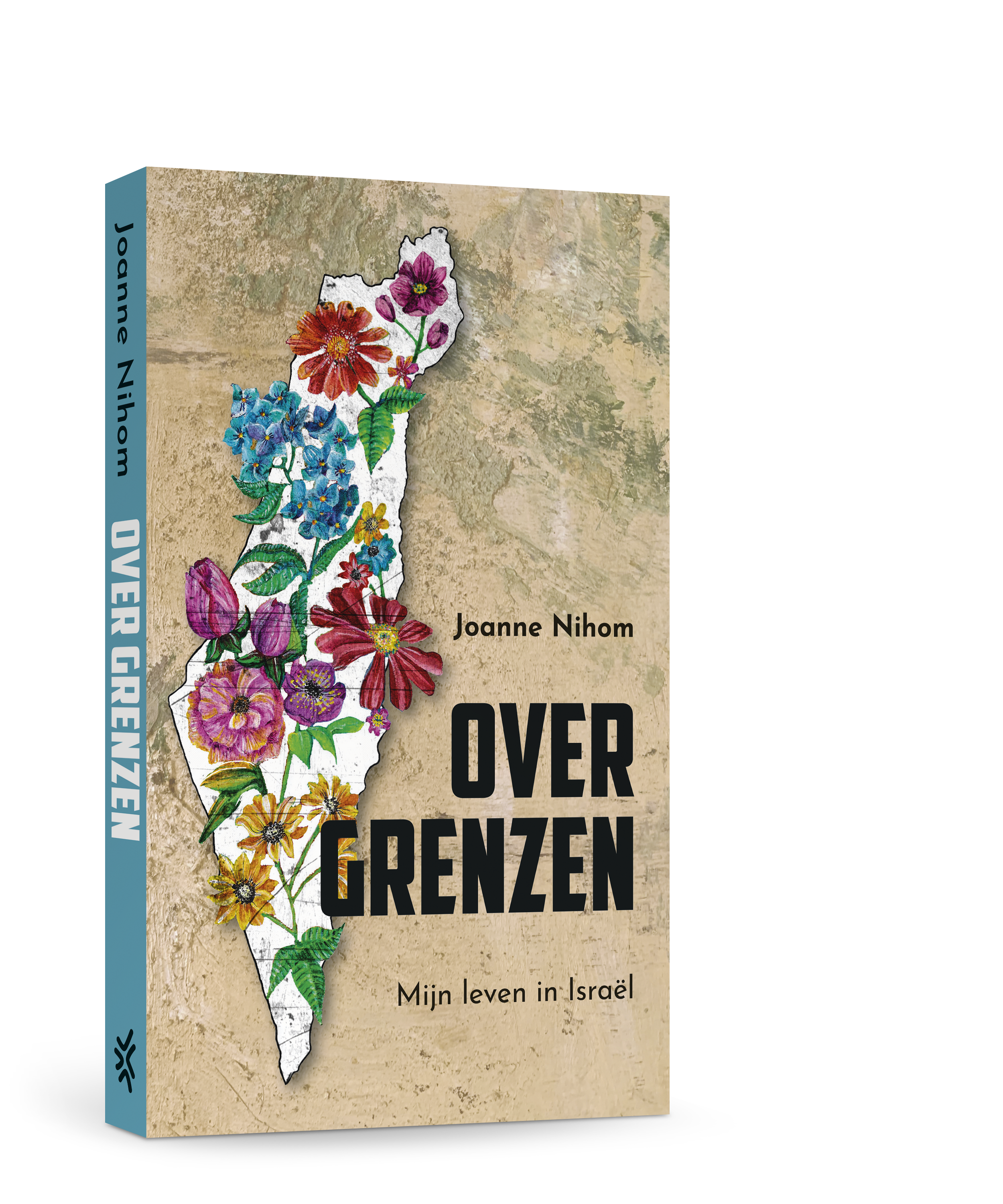 Over grenzen 9789043535540 - 3d