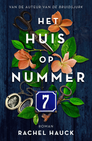 Boek het huis op nummer 7 van Rachel Hauk