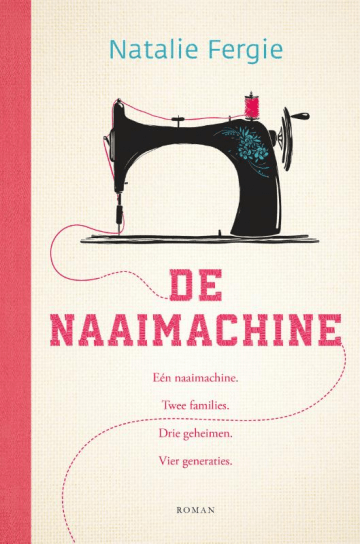 De naaimachine Het boek de naaimachine