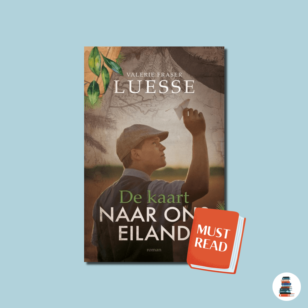 MUST-READ (De kaart naar ons eiland)
