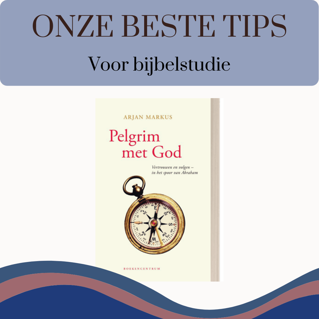 Link naar 5 boeken die wij aanraden voor de bijbelstudie