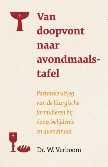 Een tip voor de doop het boek van doopvont naar avondmaalstafel