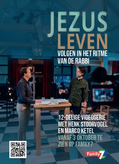 jezus leven
