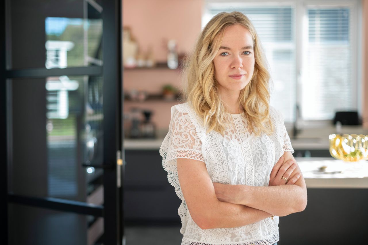 anna van der breggen nrc