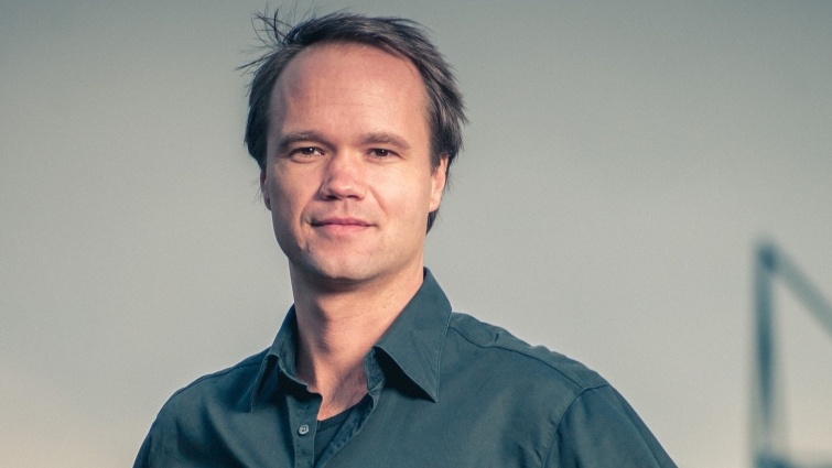 Stoorvogel foto