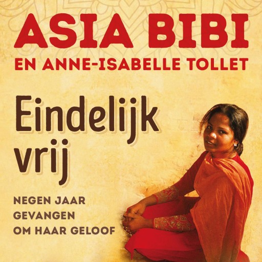 bibi eindelijk vrij