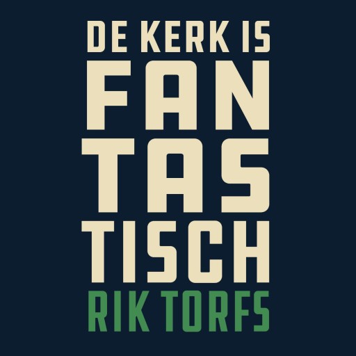 torfs de kerk is fantastisch