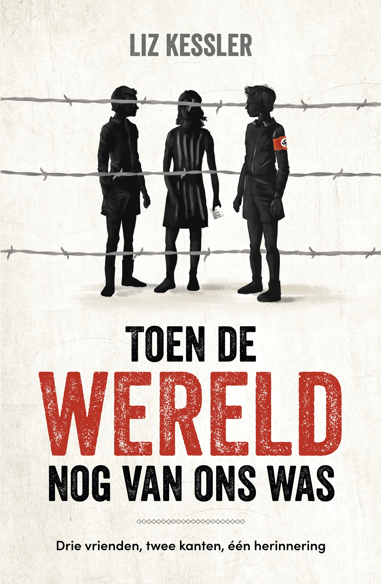 9789026625008 Toen de wereld nog van ons was - cover toen de wereld nog van ons was omslag