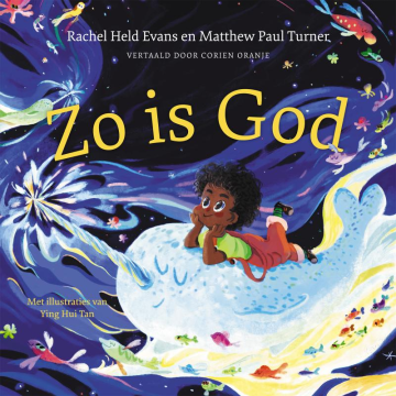 Zo is God - Zondagsschool boek