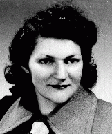 Magda hellinger portret