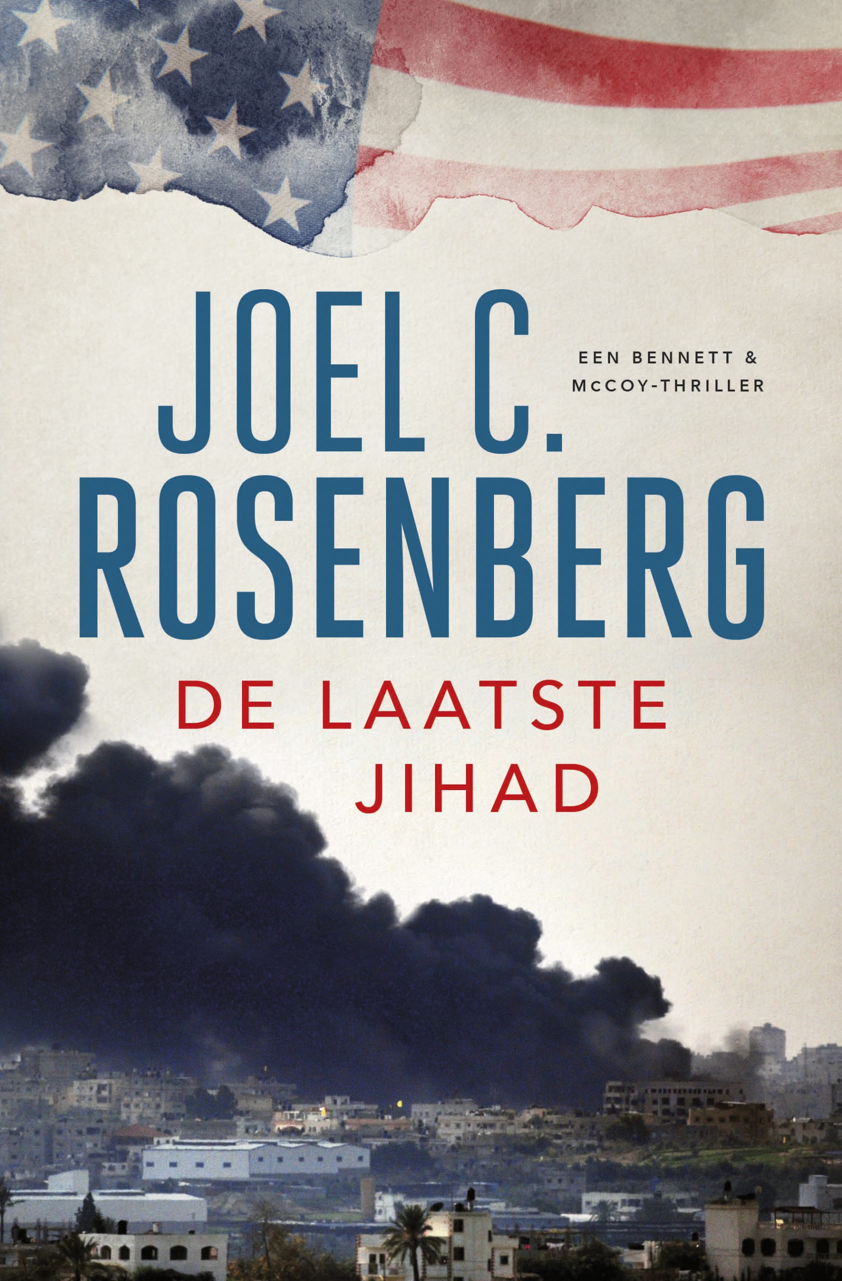 de laatste jihad joel rosenberg