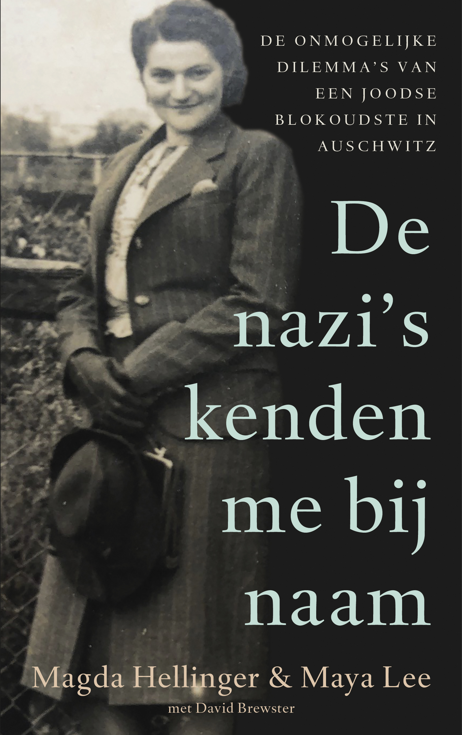 de nazi's kenden me bij naam