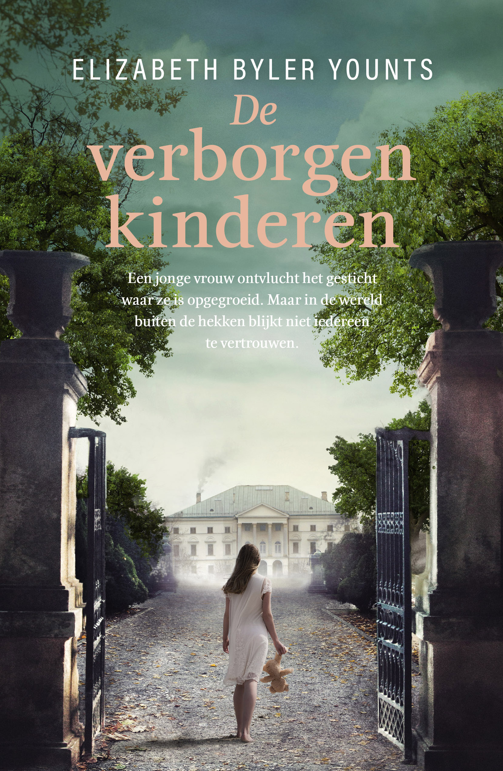 De verborgen kinderen Elizabeth Byler Younts