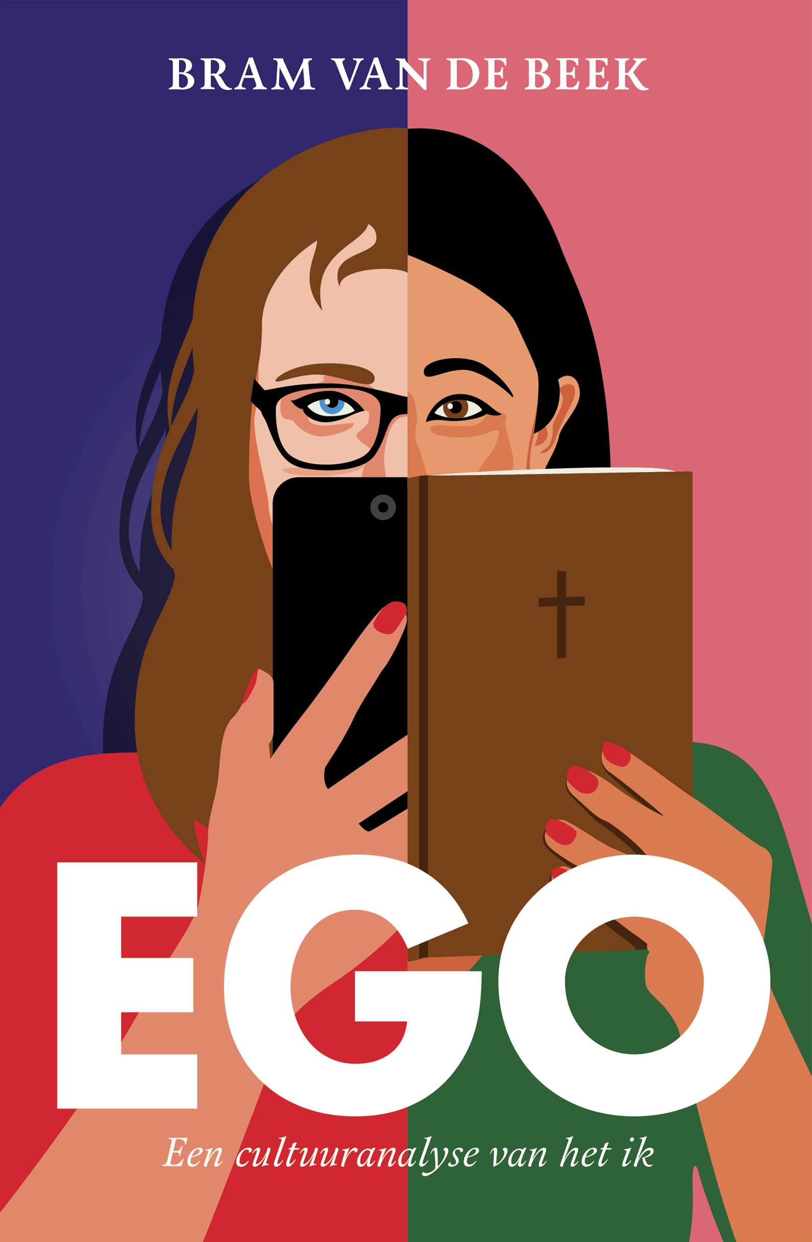 ego bram van der beek