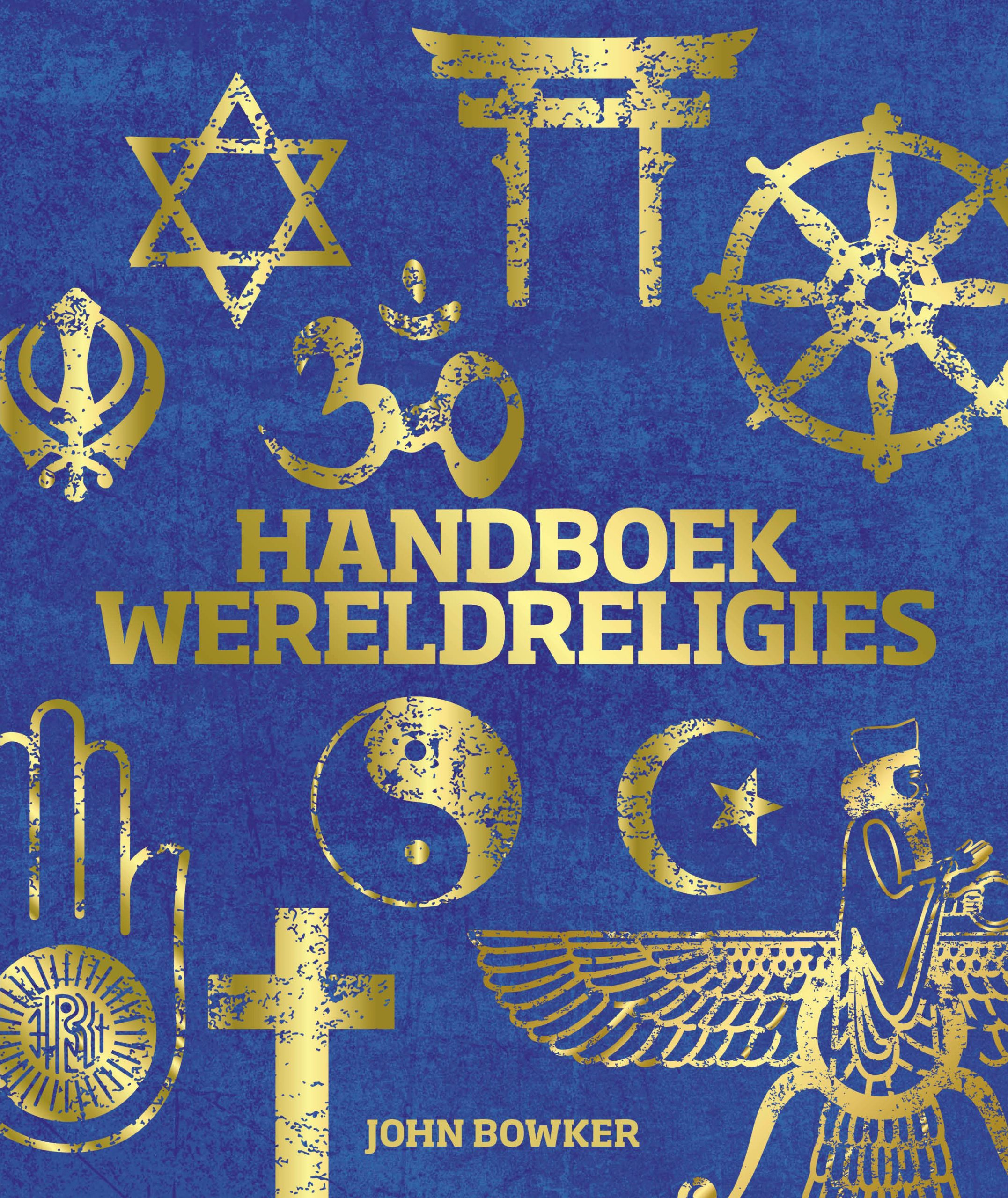 Handboek Wereldreligies - cover.9789043536783