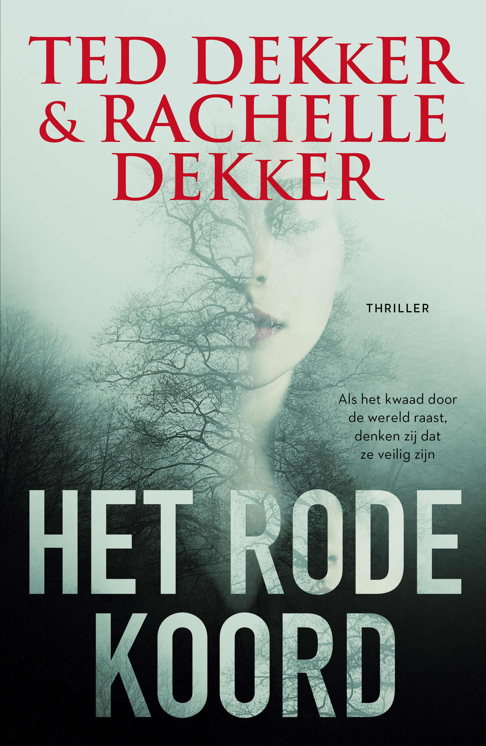 rode koord ted dekker