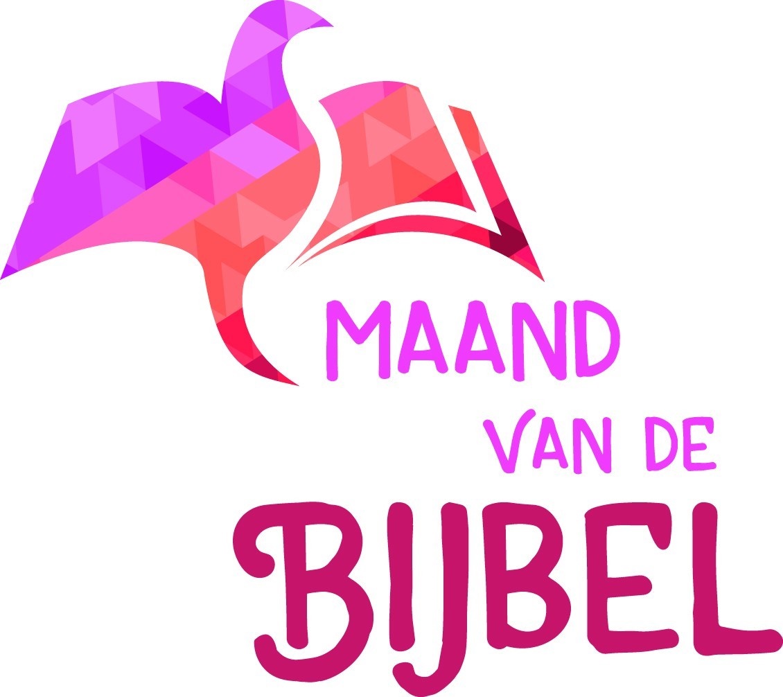 LOGO Maand van de Bijbel LOGO Maand van de Bijbel