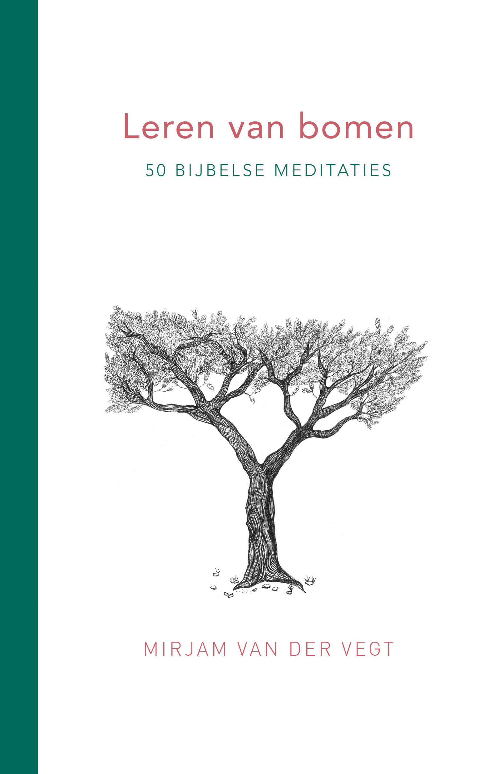 leren van bomen bijbelse meditatie