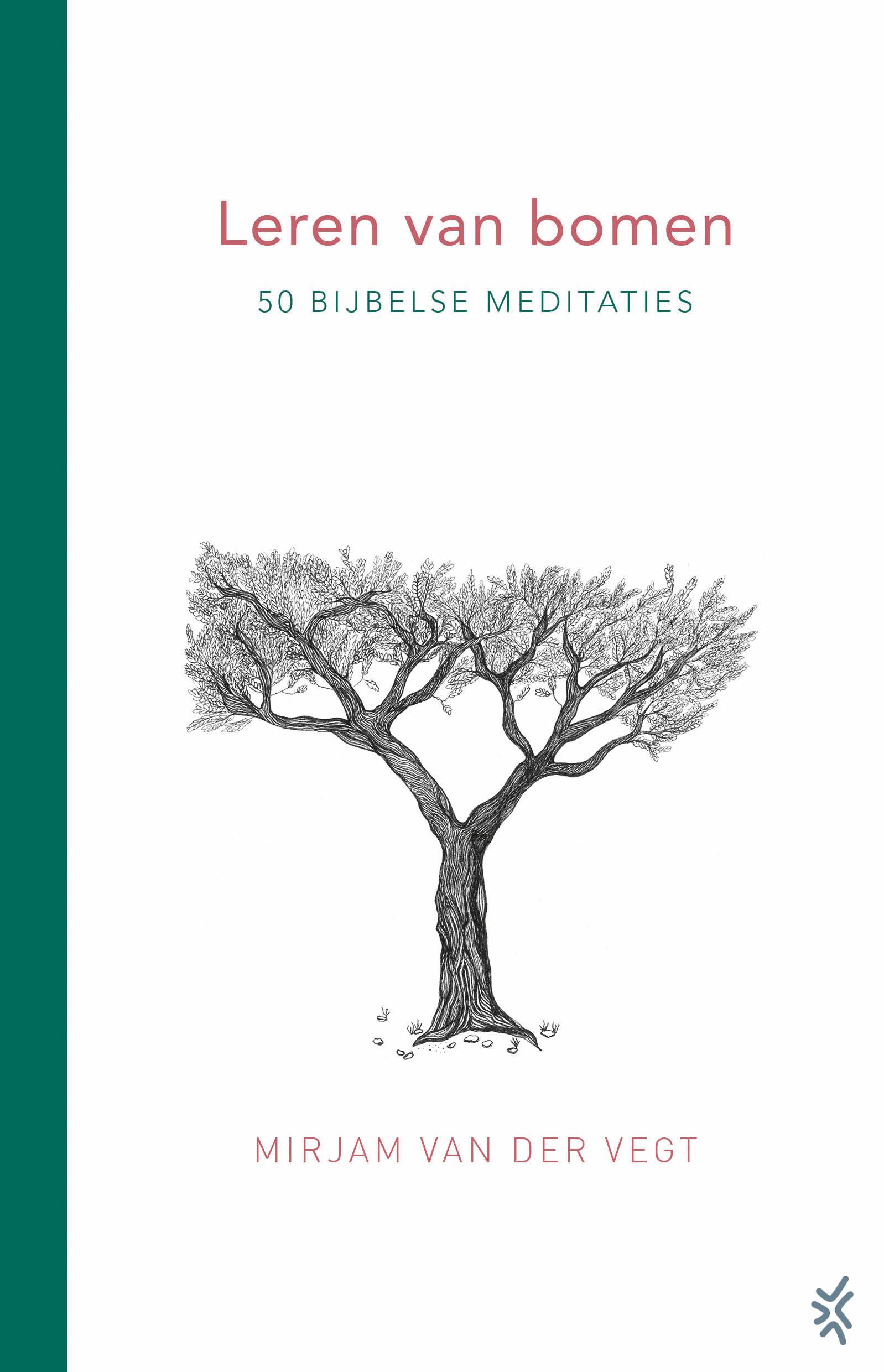 Leren van Bomen - cover.9789043537773 leren van bomen bijbelse meditatie