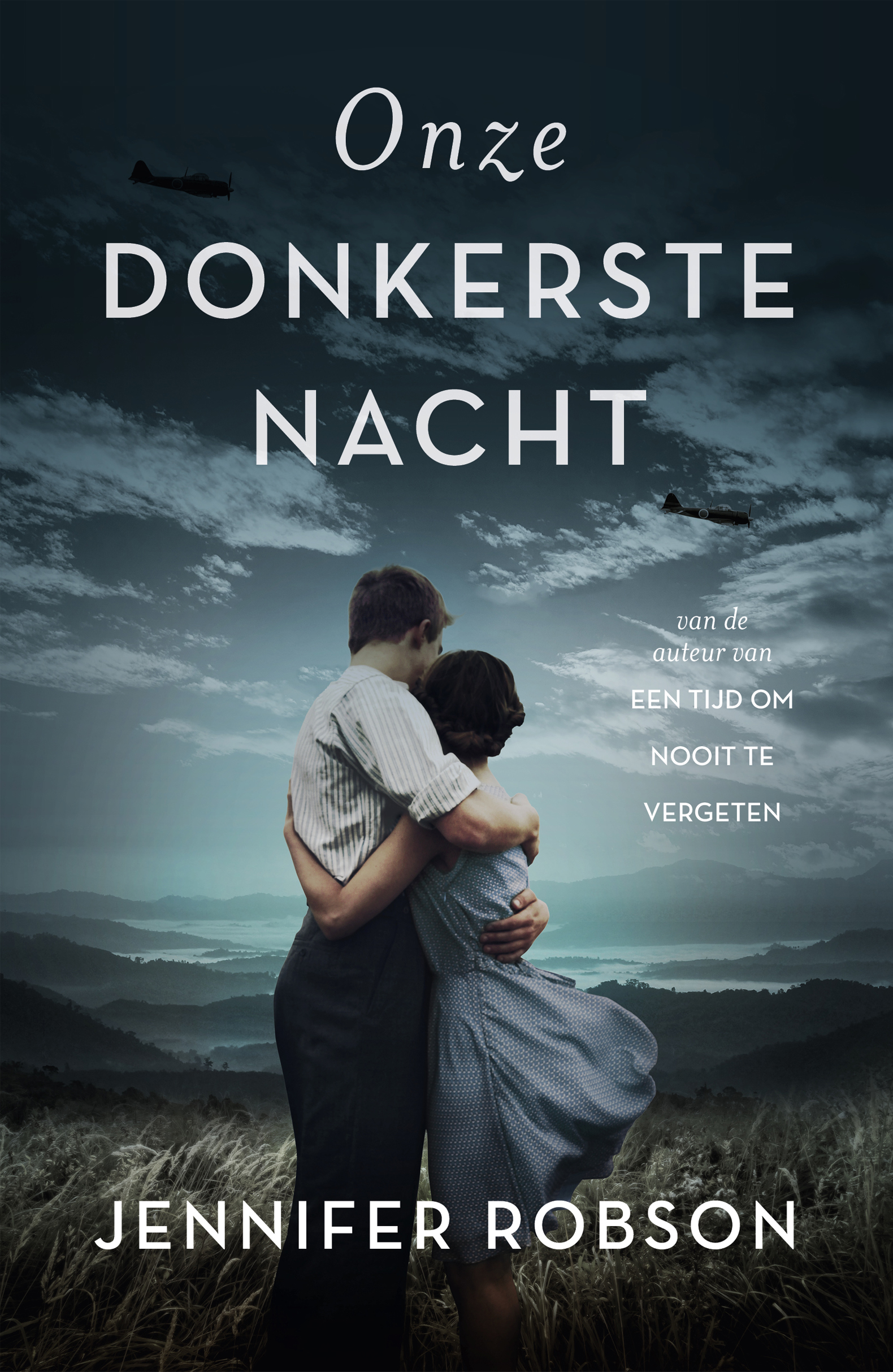 Onze donkerste nacht  Jennifer Robson