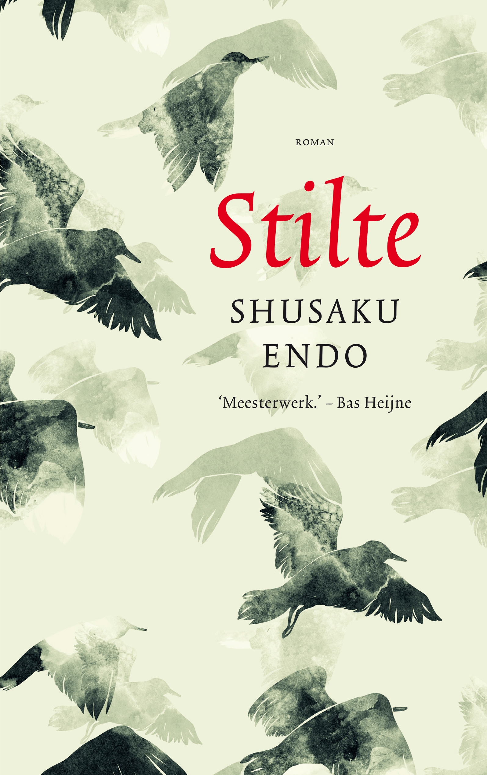 stilte shusaku endo