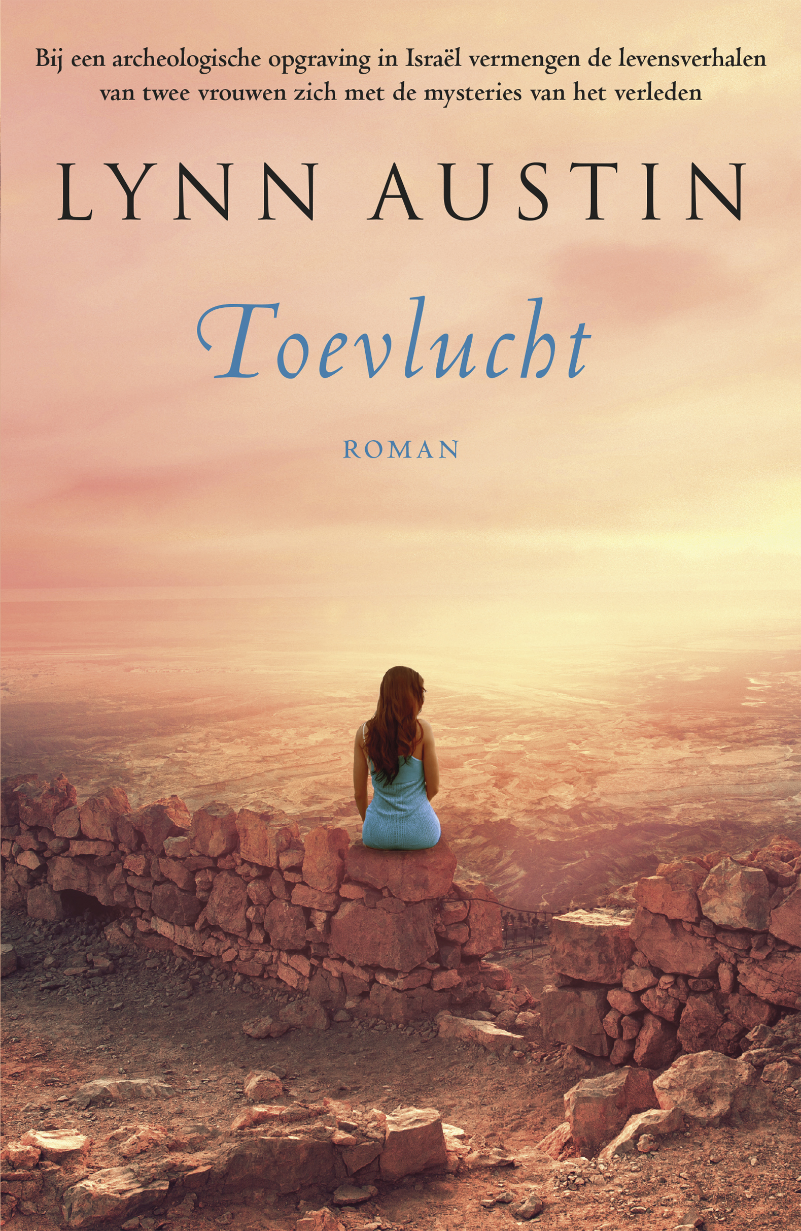 Toevlucht Lynn Austin