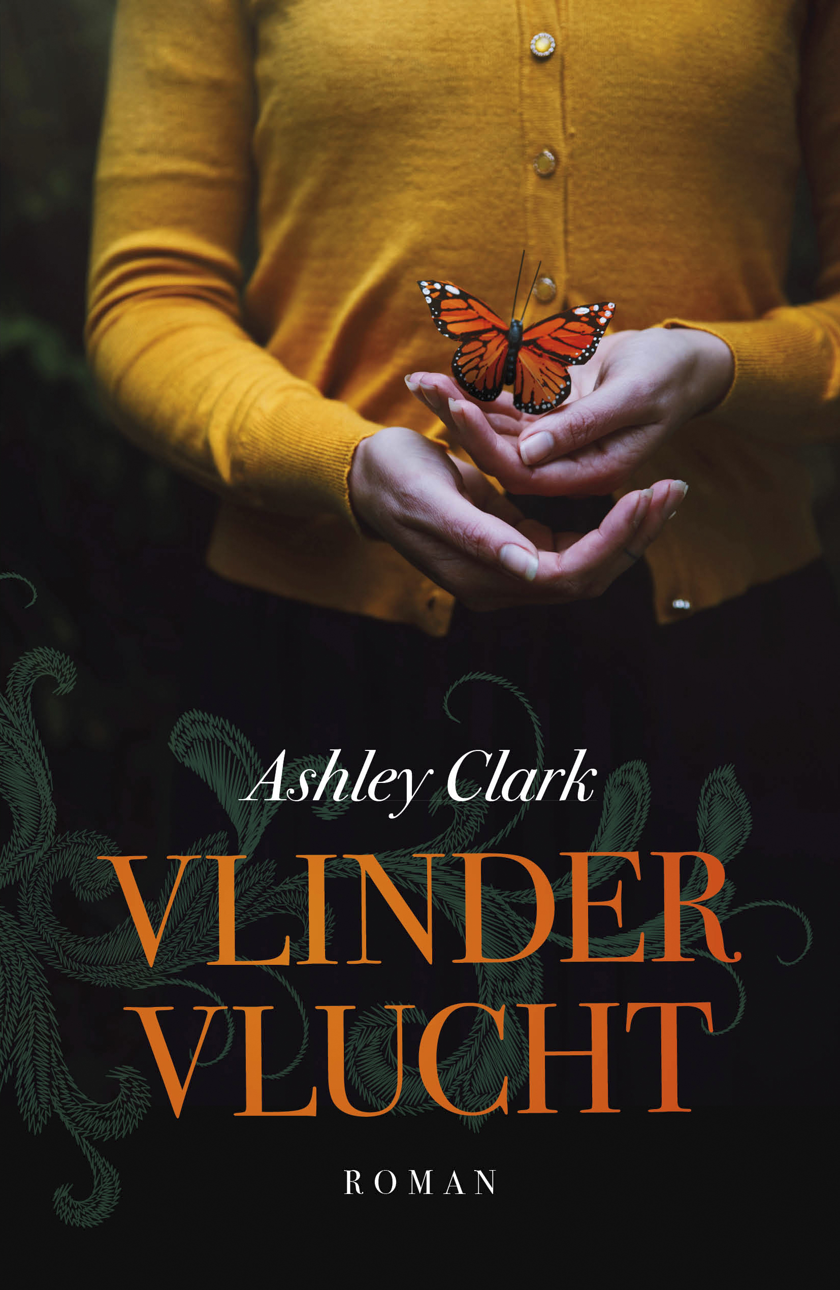Vlindervlucht Ashley Clark