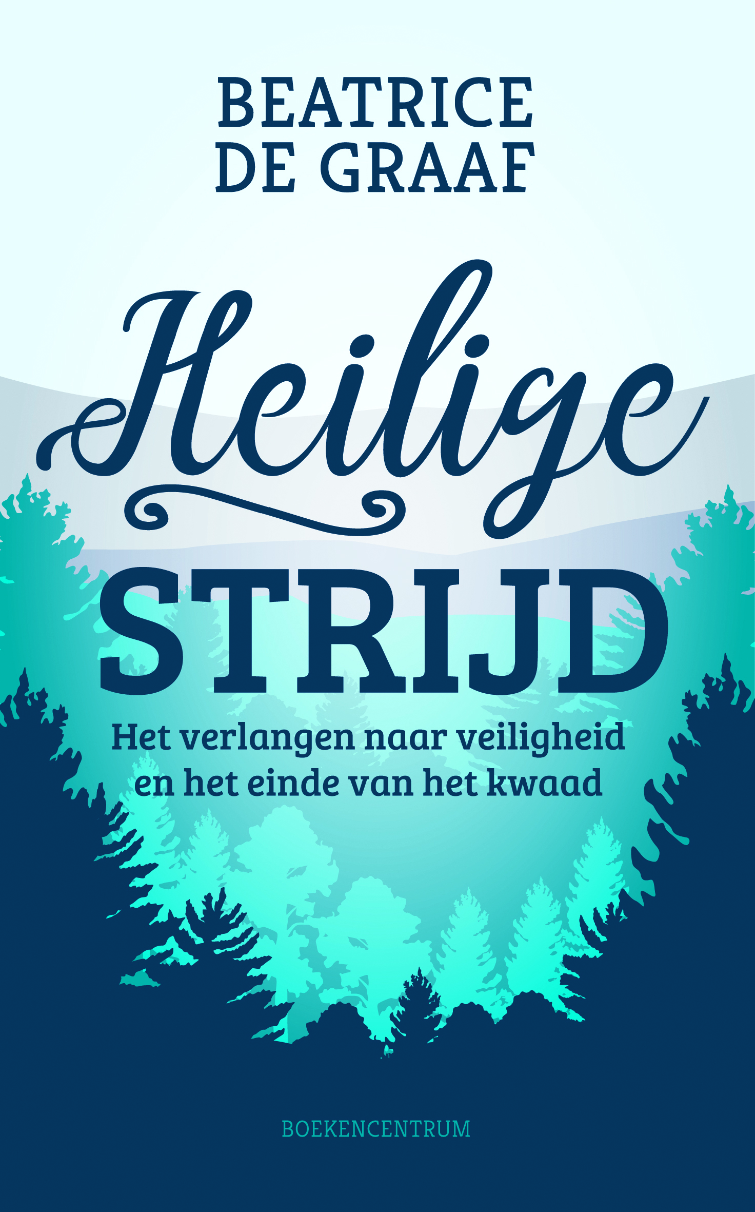 9789023950592 heilige strijd - cover